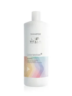 Wella ColorMotion+ Color Protection Shampoo 1000 ml Levný