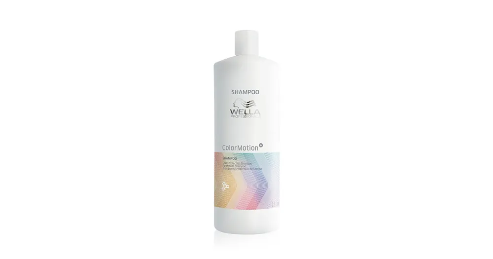 Wella ColorMotion+ Color Protection Shampoo 1000 ml Levný