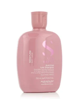 Akční Cena Alfaparf Milano Semi Di Lino Moisture Nutritive Low Shampoo 250 ml .