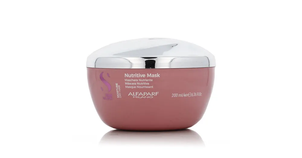 Alfaparf Milano Semi Di Lino Moisture Nutritive Mask 200 ml . Poslední Šance
