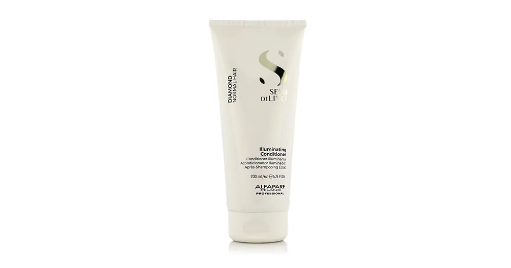 Alfaparf Milano Semi di Lino Diamond Illuminating Conditioner 200 ml . Super Cena