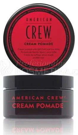 Aktuální American Crew Cream Pomade - Krémová pomáda na vlasy 85g