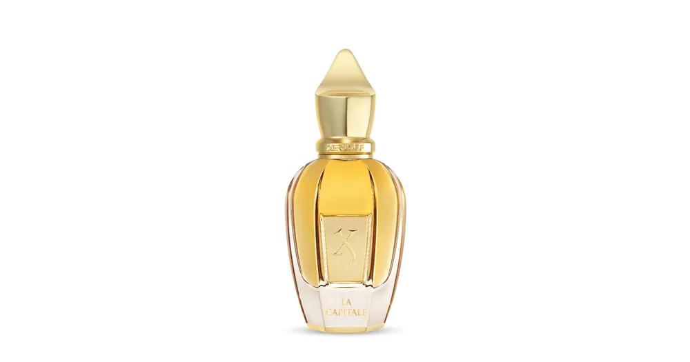 Xerjoff Shooting Stars La Capitale Parfém 50 ml UNISEX Přímo Od Výrobce