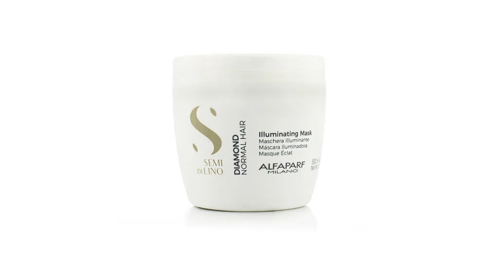 Doprava Zdarma Alfaparf Milano Semi di Lino Diamond Illuminating Mask 500 ml .