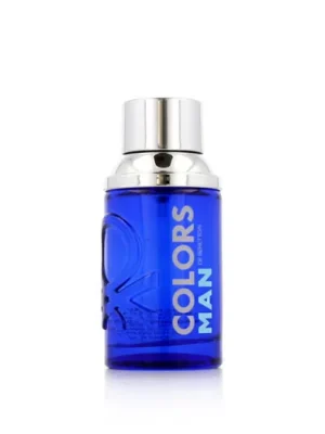 Must-Have Benetton Colors de Benetton Men Blue EDT 60 ml M