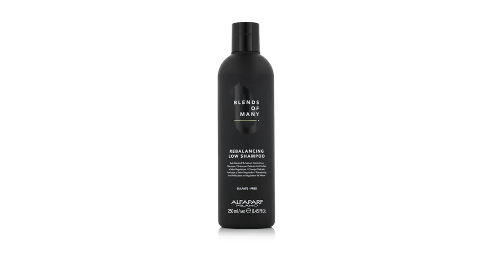 Alfaparf Milano Blends of Many Rebalancing Low Shampoo 250 ml . Poslední Šance