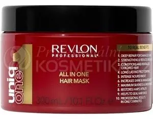 Revlon Professional Uniq One Super Mask - Hydratační maska na vlasy 300 ml Finální Výprodej