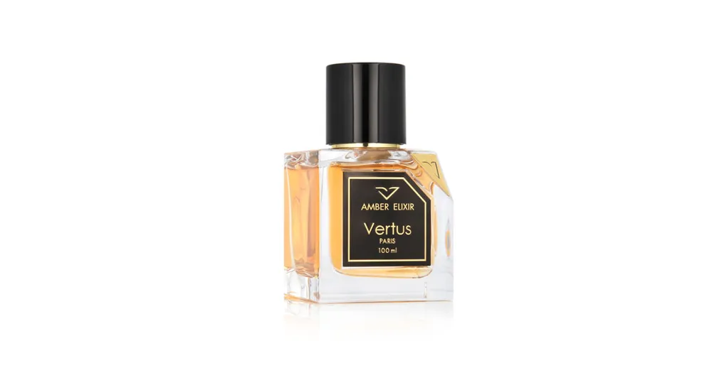 Cenový Hit Vertus Amber Elixir EDP 100 ml UNISEX
