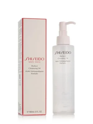 Shiseido Perfect Cleansing Oil 180 ml . Dokud Zásoby Vydrží