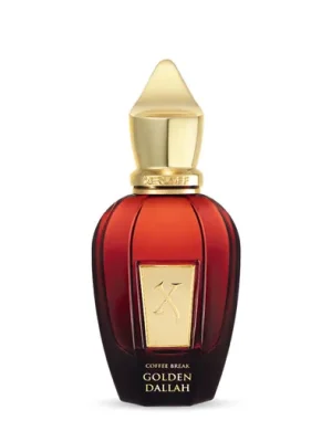 Vysoce Kvalitní Xerjoff Coffee Break Golden Dallah Parfém 50 ml UNISEX