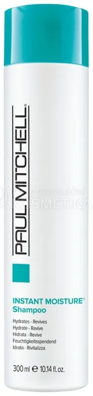 Paul Mitchell Moisture Shampoo - Oživující šampon dodávající vlhkost 300 ml Nejlepší Volba