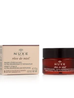 Speciální Cena Nuxe Rêve de Miel Honey Lip Balm 15 g .