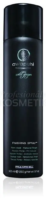 Paul Mitchell Awapuhi Wild Ginger Style Finishing Spray - Lak na vlasy 300 ml Hit Sezóny