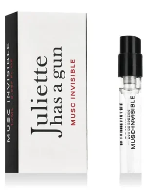 Juliette Has A Gun Musc Invisible EDP vzorek 1.7 ml W Expresní Doručení