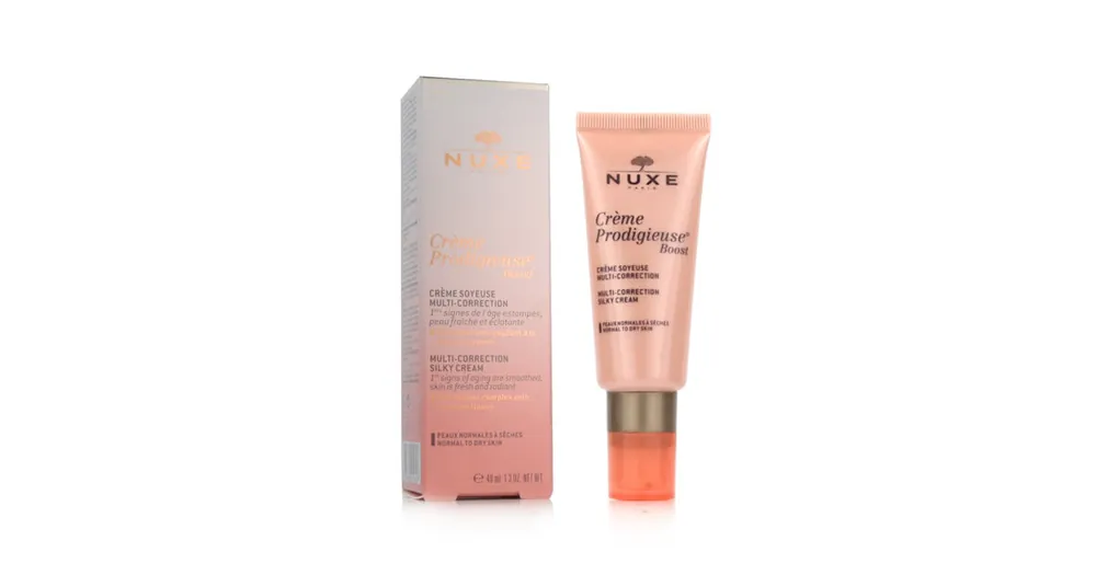 Nuxe Crème Prodigieuse Boost Multi-Correction Silky Cream 40 ml . Nejlepší Cena