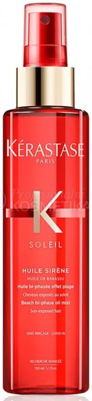 Kérastase Soleil Huile Siréne - Olejová mlha 150 ml Finální Výprodej