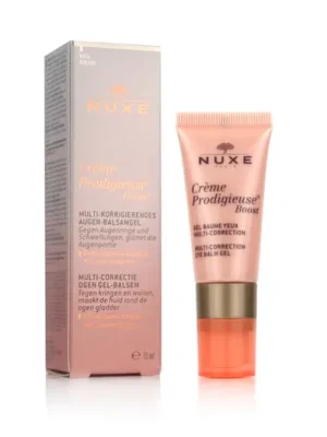 Nuxe Crème Prodigieuse Boost Multi-Correction Eye Balm Gel 15 ml . Jen Po Omezenou Doba