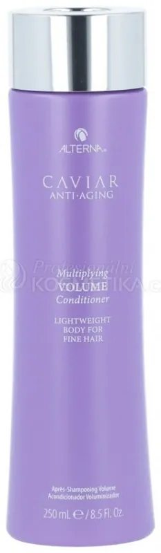 Nízká Cena Alterna Caviar Multiplying Volume Conditioner - Kondicioner pro větší objem 250 ml