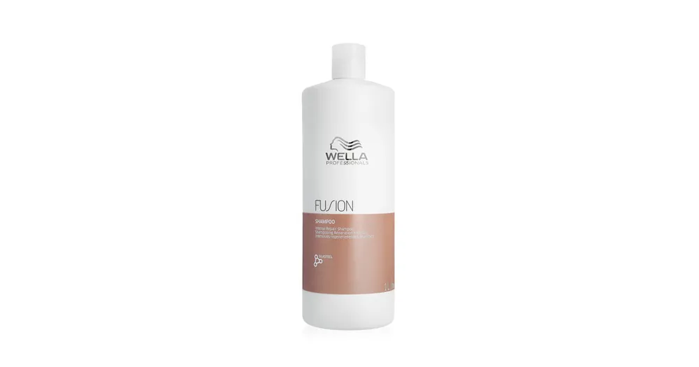 Wella Fusion Intense Repair Shampoo 1000 ml . Výprodej