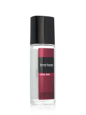 Must-Have Bruno Banani Loyal Man DEO ve skle 75 ml M