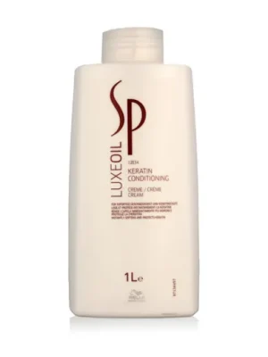 Wella SP Luxeoil Keratin Conditioning Cream 1000 ml  . Finální Výprodej
