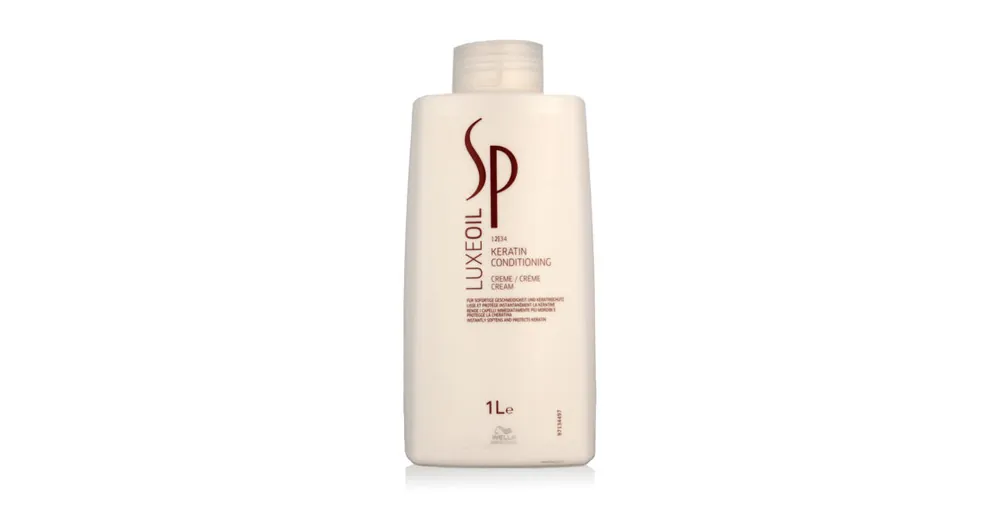 Wella SP Luxeoil Keratin Conditioning Cream 1000 ml . Finální Výprodej