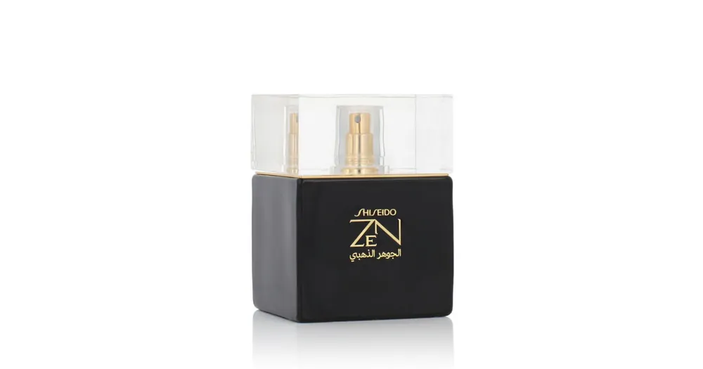 Expresní Doručení Shiseido Zen Gold Elixir 2018 EDP 100 ml W .