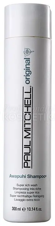 Sezónní Sleva Paul Mitchell Original Awapuhi Shampoo - Šampon pro všechny typy vlasů 300 ml