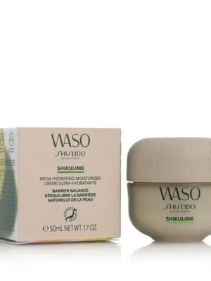 Shiseido Waso Shikulime Mega Hydrating Moisturizer 50 ml Cenová Bomba