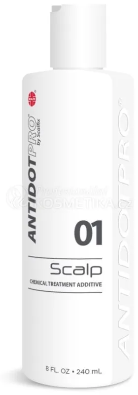 Jen Po Omezenou Doba Antidotpro Scalp Treatment 01 - Chemické ošetření 240 ml