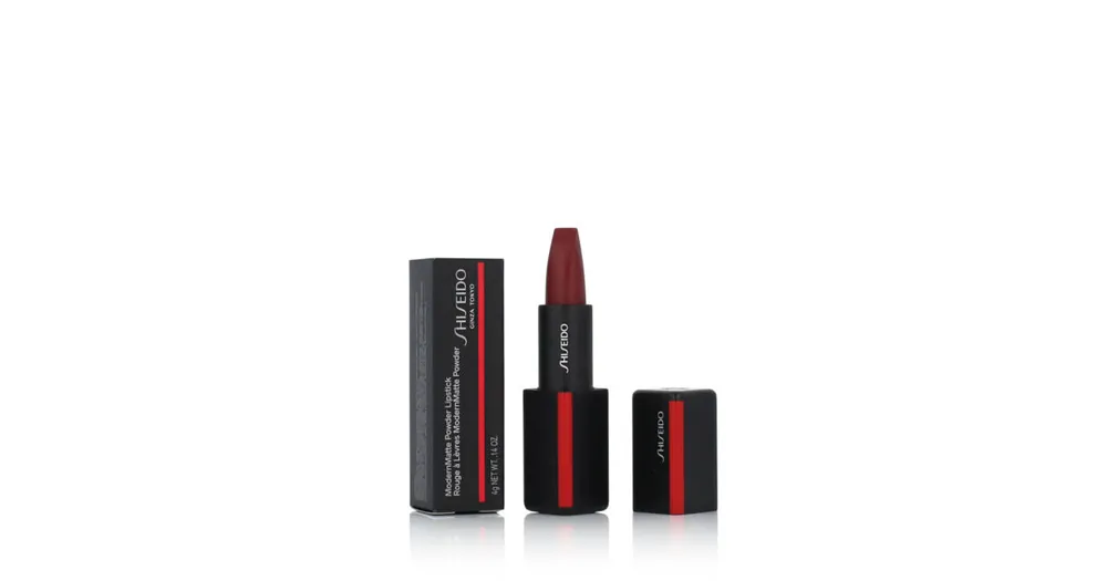 Shiseido ModernMatte Powder Lipstick 4 g . Nakupujte Hned