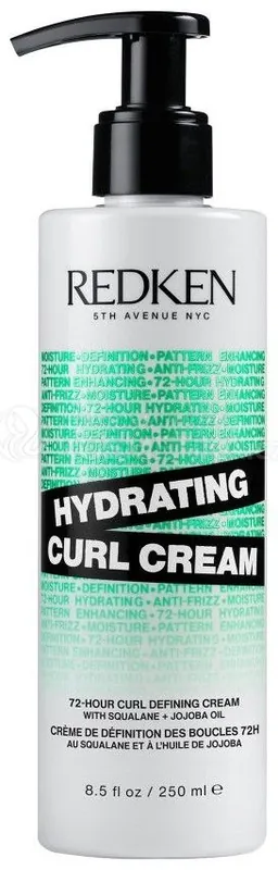 Pouze Dnes Redken Hydrating Curl Cream - Hydratační krém pro kudrnaté vlasy 250 ml