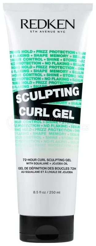 Redken Sculpting Curl Gel - Tvarující gel pro kudrnaté vlasy 250 ml Dokud Zásoby Vydrží