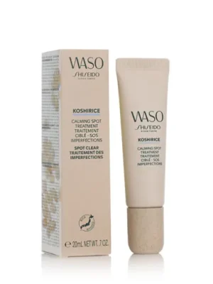 Horká Nabídka Shiseido Waso Koshirice Calming Spot Treatment 20 ml