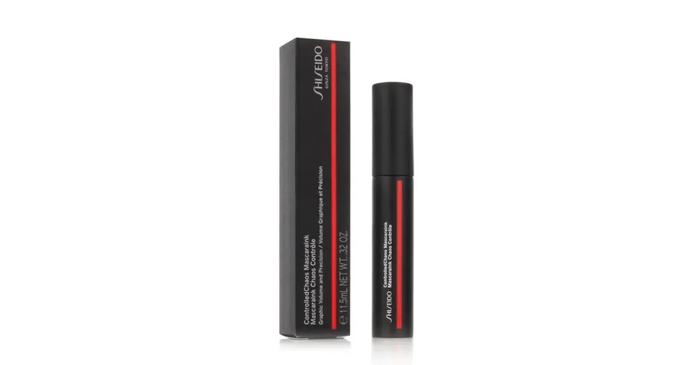 Shiseido Controlled Chaos MascaraInk 11,5 ml . Vrácení Zdarma
