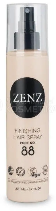 Zenz Finishing Hair Spray no. 88 Strong Hold - Sprej pro dokončení účesu 200 ml Hit Sezóny