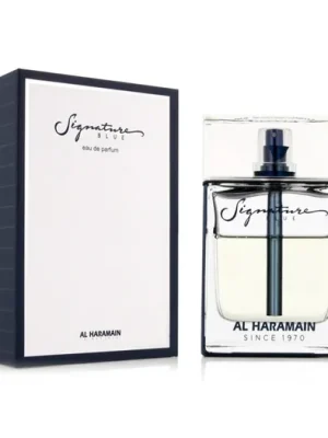 Nejlepší Cena Al Haramain Signature Blue EDP 100 ml M