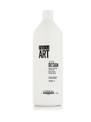L'Oréal Professionnel Tecni.Art Fix Design 1000 ml  . Nejlepší Volba