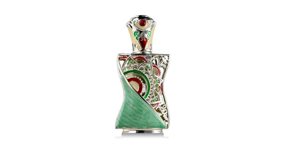 Vysoce Kvalitní Al Haramain Sama parfémovaný olej 15 ml UNISEX