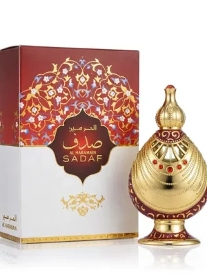 Al Haramain Sadaf parfémovaný olej 15 ml UNISEX Časově Omezené
