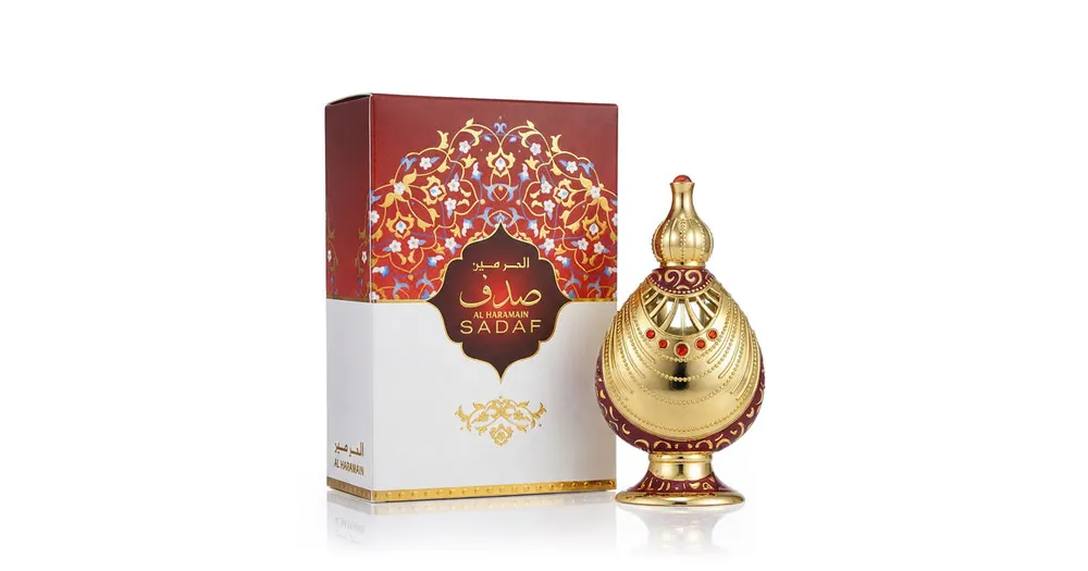 Al Haramain Sadaf parfémovaný olej 15 ml UNISEX Časově Omezené