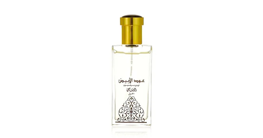 Rasasi Oudh Al Abiyad EDP 50 ml UNISEX Super Cena
