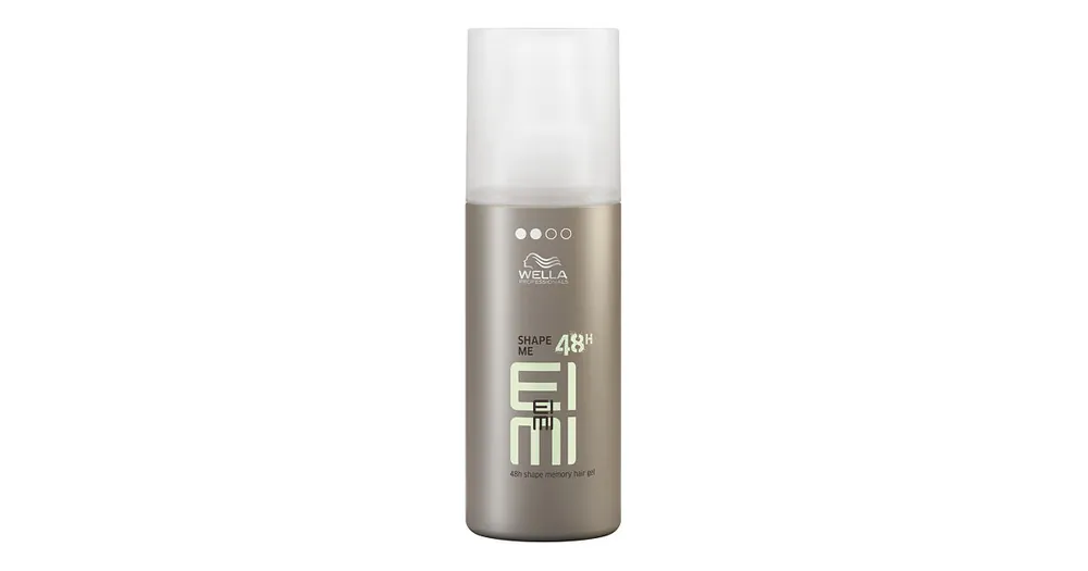 Bezpečná Platba Wella EIMI Shape Me 48H Shape Memory Hair Gel 150 ml .