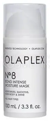 Olaplex No. 8 Bond Repair Moisture Mask - Víceúčelová, opravující maska na vlasy 100 ml Vysoce Kvalitní