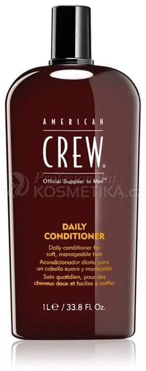 American Crew Daily Moisturizing Conditioner - Kondicionér pro každodenní použití 450 ml Zlevněný