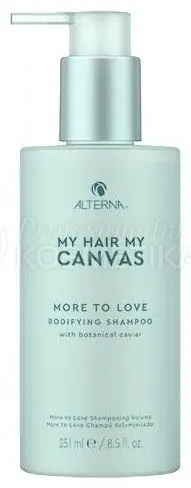 Alterna My Hair My Canvas More to Love Bodifying Conditioner - Kondicionér pro objem 251 ml Zlevněný
