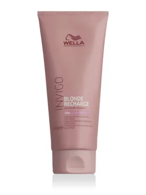 Cenově Výhodný Wella Invigo Blonde Recharge Cool Conditioner 200 ml .