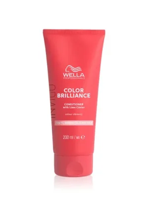 Wella Invigo Color Brilliance Conditioner (Fine/Normal Hair) 200 ml . Značkový
