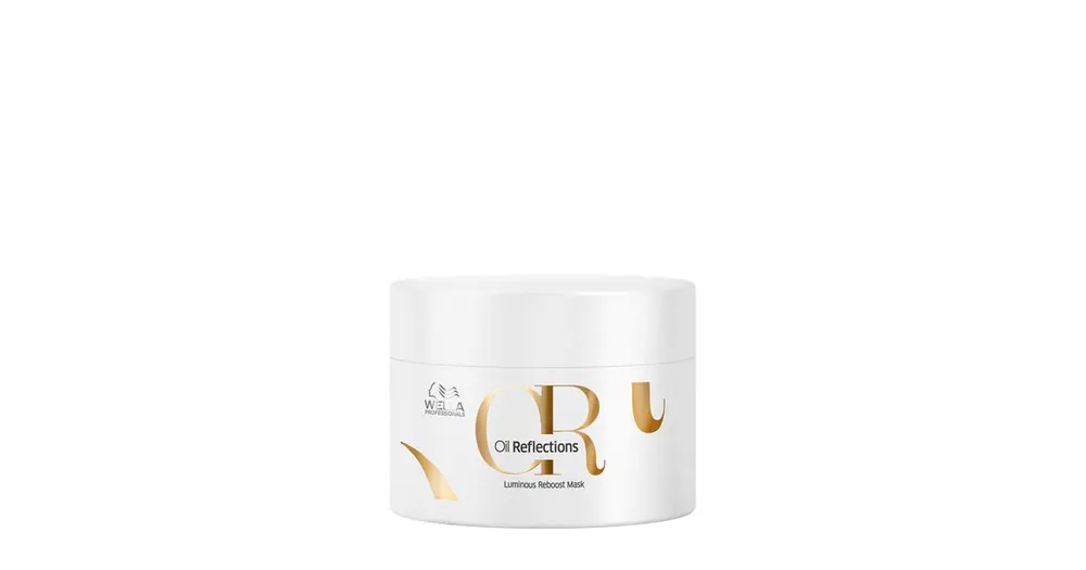 Wella Oil Reflections Luminous Reboost Mask 150 ml . Akční Cena
