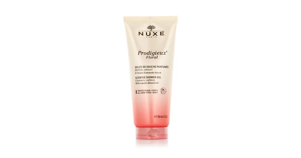Objednat Nyní Nuxe Prodigieux Floral Le Parfum SG 200 ml W